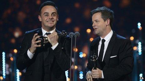 Ant & Dec