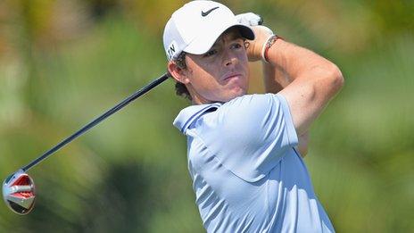 Rory McIlroy returns to the Honda Classic one year after a controversial withdrawal