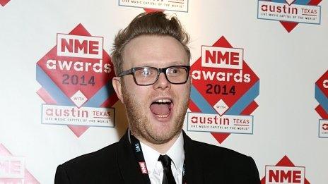 Huw Stephens