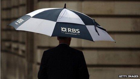 RBS umbrella