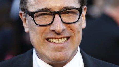 David O Russell