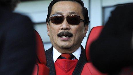 Vincent Tan