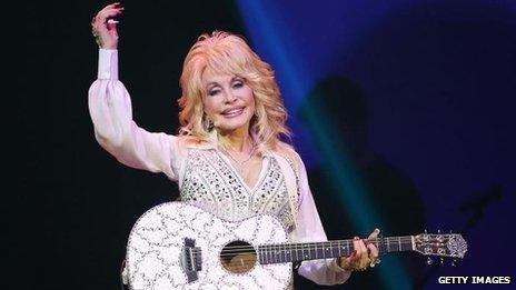 Dolly Parton