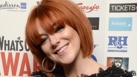 Sheridan Smith