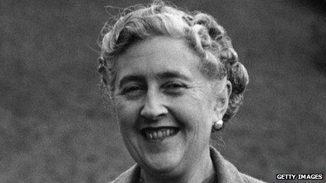 Agatha Christie in 1946