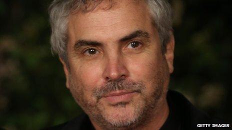 Alfonso Cuaron