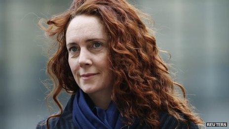 Rebekah Brooks