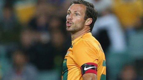 Lucas Neill