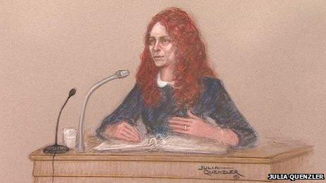 Rebekah Brooks