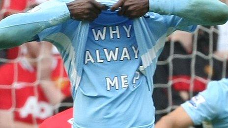 Mario Balotelli