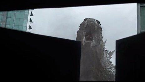 Godzilla (screen grab)