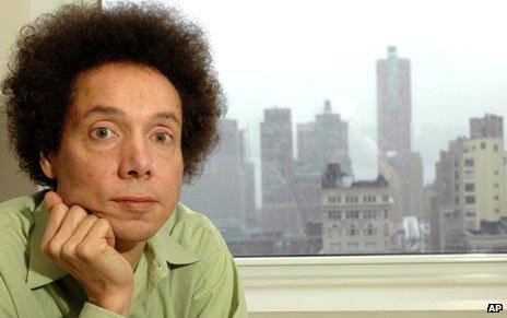 Malcolm Gladwell