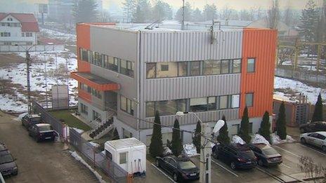 Mira Telecom in Bucharest