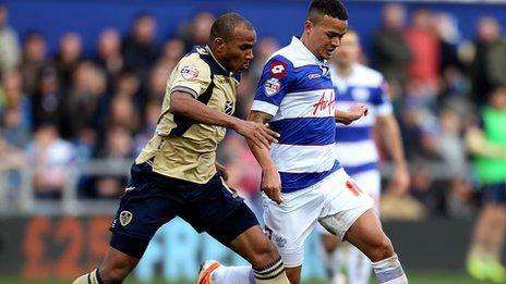 Rodolph Austin and Jermaine Jenas