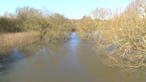 River Loddon