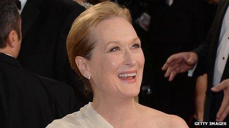 Meryl Streep