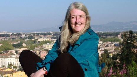 Mary Beard