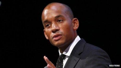 Chuka Umunna