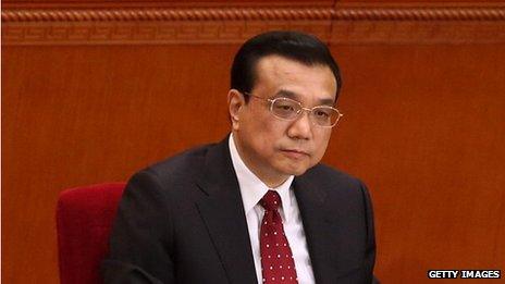 Li Keqiang