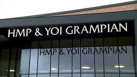 HMP Grampian