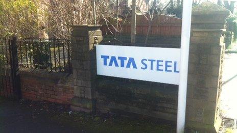 Tata Steel, Rotherham