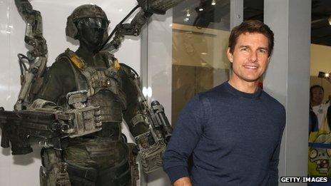 Tom Cruise