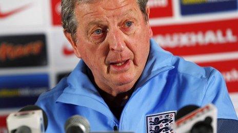 Roy Hodgson