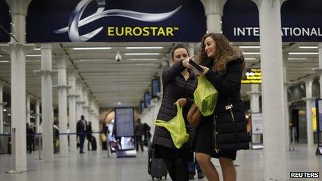 Eurostar