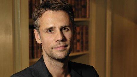 Richard Bacon