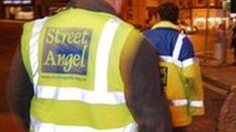 Street angels generic