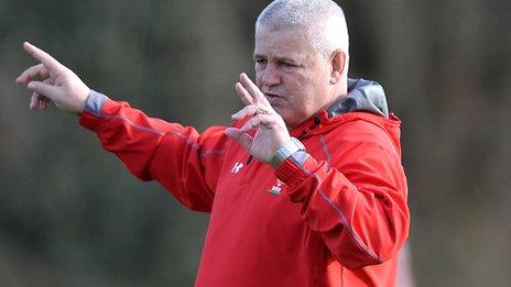 Warren Gatland