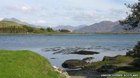 Eilean Iarmain