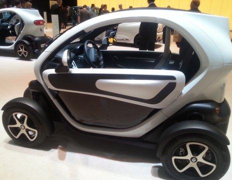 Renault Twizy