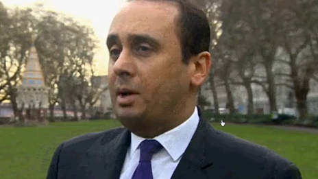 MP Paul Uppal