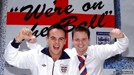 Ant and Dec