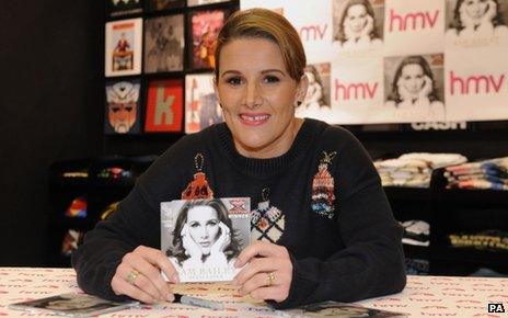 Sam Bailey