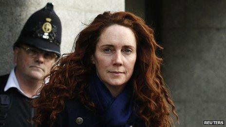 Rebekah Brooks