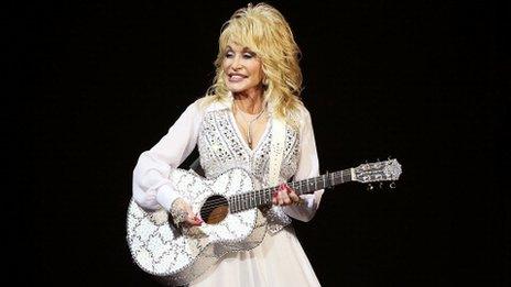 Dolly Parton