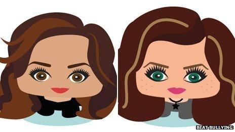 Little Mix Avatars