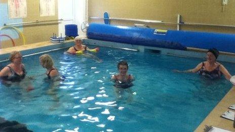 St George's Community Hydrotherapy Pool