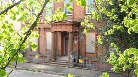 Moat Brae