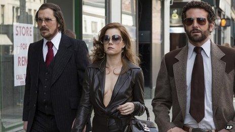 American Hustle