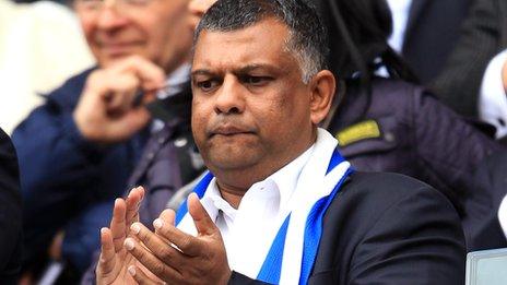 Tony Fernandes