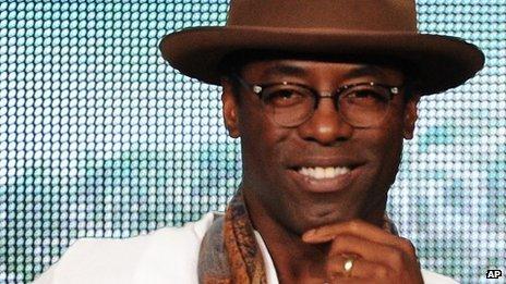 Isaiah Washington