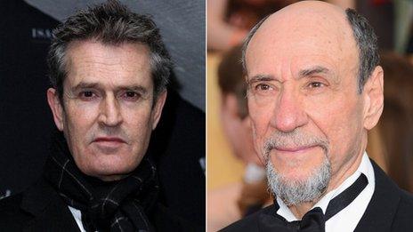 Rupert Everett/F Murray Abraham