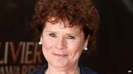 Imelda Staunton