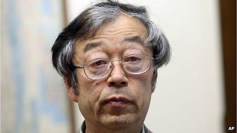 Dorian Nakamoto