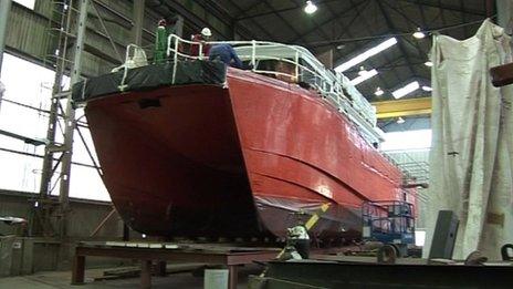 Alicat Workboats