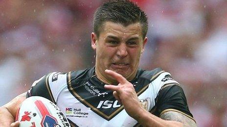 Jamie Shaul