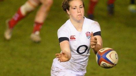 Emily Scarratt